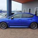  スバル WRX STI 2.0 タイプS 4WD　登録済未使用車 （WRブルーパール） セダンの画像