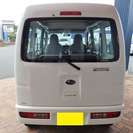  スバル サンバー 660 VB　 （ホワイト） ハッチバック　軽自動車の画像