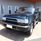  トヨタ ランドクルーザー80 4.2 VXリミテッド ディーゼ...