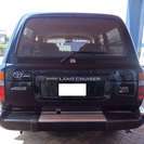  トヨタ ランドクルーザー80 4.2 VXリミテッド ディーゼルターボ 4WD　 （グリーン） クロカン・ＳＵＶの画像