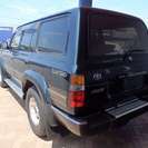  トヨタ ランドクルーザー80 4.2 VXリミテッド ディーゼルターボ 4WD　 （グリーン） クロカン・ＳＵＶの画像