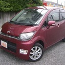 ダイハツ ムーヴ 660 カスタム X　 （ワインレッド） ハッチバック　軽自動車の画像