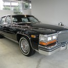  キャデラック フリートウッド ブロアムエレガンス　法人1オーナー/ディーラー車/車検記録全有 （ダークブルー） セダンの画像