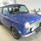  ローバー ミニ ポールスミス　限定1500台/革シート/車検整...