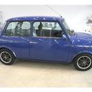  ローバー ミニ ポールスミス　限定1500台/革シート/車検整備付き （ポールスミスブルー） クーペの画像