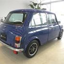  ローバー ミニ ポールスミス　限定1500台/革シート/車検整備付き （ポールスミスブルー） クーペの画像