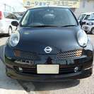  日産 マーチ 1.4 14s　 （ブラック） ハッチバックの画像