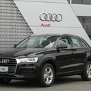 アウディ Q3 1.4 TFSI スポーツ　純正ナビTV　コン...