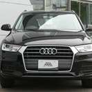  アウディ Q3 1.4 TFSI スポーツ　純正ナビTV　コンビニパッケージ （ミトスブラックメタリック） クロカン・ＳＵＶの画像