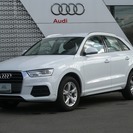  アウディ Q3 1.4 TFSI スポーツ　MMI コンビニP...