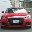  アウディ TT クーペ 2.0 TFSI クワトロ 4WD　19インチAW　LED　リアカメラ （タンゴレッドメタリック） クーペの画像