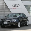  アウディ A3セダン 1.4 TFSI　MMI コンビニ AC...