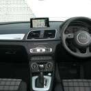  アウディ Q3 2.0 TFSI クワトロ 180PS 4WD　LEDヘッドライト　ナビTV　リアカメラ （ミトスブラックメタリック） クロカン・ＳＵＶの画像