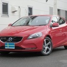  ボルボ V40 D4 SE ディーゼルターボ　オートブレーキ　...