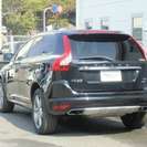  ボルボ XC60 T6 AWD SE 4WD　弊社試乗車　黒革シート　ETC(DSRC)車載器 （ブラックメタリック） クロカン・ＳＵＶの画像