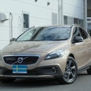  ボルボ V40クロスカントリー T5 4WD　オートブレーキ　...