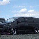  トヨタ ヴェルファイア 3.5 Z プラチナセレクション　エア...