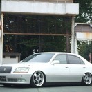  トヨタ クラウンマジェスタ 4.0 Cタイプ　マルチ 後期 エ...