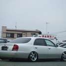  トヨタ クラウンマジェスタ 4.0 Cタイプ　マルチ 後期 エアサス （パールII） セダンの画像