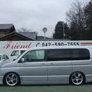  ホンダ ステップワゴン 2.0 D　エアサス （シルバー） ミニバンの画像
