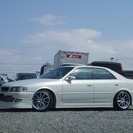  トヨタ チェイサー 2.5 ツアラーV　車高調　18AW　5速...