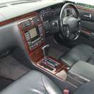  日産 シーマ 4.1 41L　10th　41LTD （グレー） セダンの画像