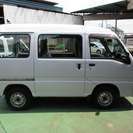  スバル サンバー 660 トランスポーター　ウォーターポンプ （フロストホワイト） ハッチバック　軽自動車の画像