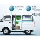  スバル サンバー 660 トランスポーター　タイベル交換済み （フロストホワイト） ハッチバック　軽自動車の画像
