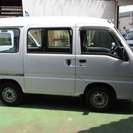  スバル サンバー 660 トランスポーター　ウォーターポンプ （ホワイト） ハッチバック　軽自動車の画像