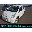  スズキ アルト 660 VP 4WD　 （ホワイト） ハッチバ...
