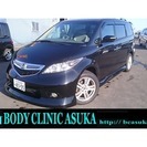  ホンダ エリシオン 3.0 VG 4WD　エアロ　フルセグ　F...