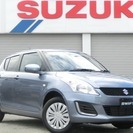  スズキ スイフト 1.2 XG 4WD　ESP　純正CDオーディオ装着車 （ルミナスブルーメタリック） ハッチバックの画像
