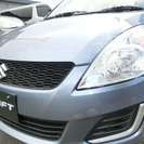  スズキ スイフト 1.2 XG 4WD　ESP　純正CDオーディオ装着車 （ルミナスブルーメタリック） ハッチバックの画像