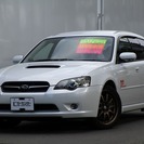  スバル レガシィツーリングワゴン 2.0 GT 4WD　RAK...