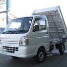  スズキ キャリイ 660 金太郎ダンプ 3方開 4WD　 （ホ...