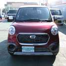  ダイハツ キャスト アクティバ 660 X SAII　UPグレードパック （レッドホワイトルーフ） ハッチバック　軽自動車の画像