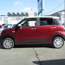  ダイハツ キャスト アクティバ 660 X SAII　UPグレードパック （レッドホワイトルーフ） ハッチバック　軽自動車の画像