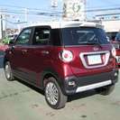  ダイハツ キャスト アクティバ 660 X SAII　UPグレードパック （レッドホワイトルーフ） ハッチバック　軽自動車の画像