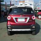  ダイハツ キャスト アクティバ 660 X SAII　UPグレードパック （レッドホワイトルーフ） ハッチバック　軽自動車の画像