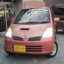  日産 モコ 660 T　社外キセノンライト　記録簿 （モコロゼM） ハッチバック　軽自動車の画像