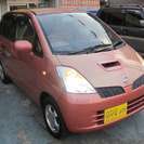  日産 モコ 660 T　社外キセノンライト　記録簿 （モコロゼM） ハッチバック　軽自動車の画像