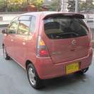  日産 モコ 660 T　社外キセノンライト　記録簿 （モコロゼM） ハッチバック　軽自動車の画像