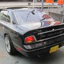 日産 インフィニティQ45 4.5 タイプV　レザー　SR　ナビ　記録簿 （ブラック） セダンの画像
