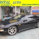  日産 フェアレディZ 3.0 300ZX 2by2 Tバールー...