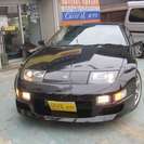  日産 フェアレディZ 3.0 300ZX 2by2 Tバールーフ　JIC車高調 （ブラック） クーペの画像