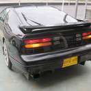  日産 フェアレディZ 3.0 300ZX 2by2 Tバールーフ　JIC車高調 （ブラック） クーペの画像
