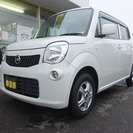  日産 モコ 660 S　S （スノーパールホワイト） ハッチバ...