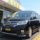  日産 セレナ 2.0 ハイウェイスター S-HYBRID　ナビ...