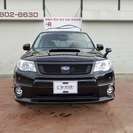  スバル フォレスター 2.0 XT 4WD　フルエアロ （ブラック） クロカン・ＳＵＶの画像