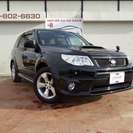  スバル フォレスター 2.0 XT 4WD　フルエアロ （ブラック） クロカン・ＳＵＶの画像